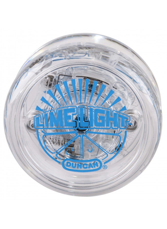 Duncan Toys Limelight LED Light-Up Yo-Yo, Beginner Level Yo-Yo with LED Lights, Mystery Color - Image 3