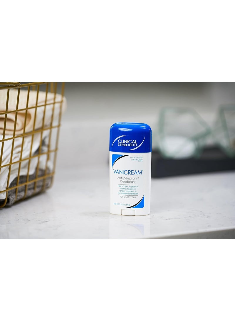 Vanicream Anti-Perspirant Deodorant 64g - Image 4