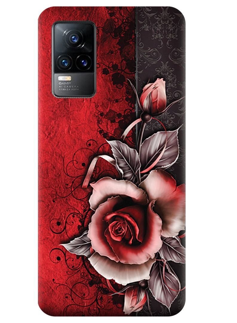 AMC DESIGN Protective Case Cover For Vivo V21e - Image 1