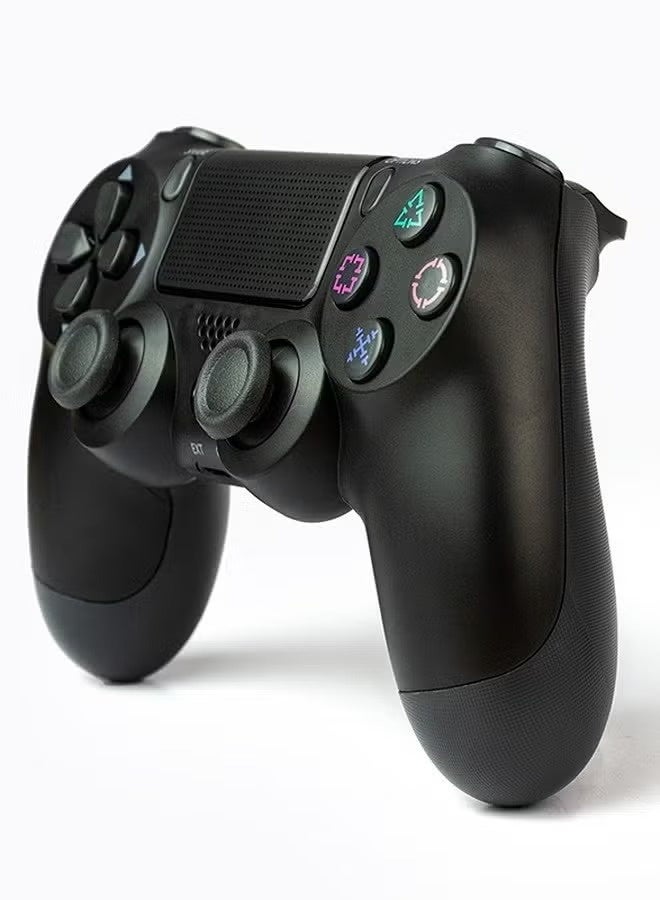 Denx The DINX Bluetooth PlayStation 4 controller is compatible with PlayStation 4, PC, Apple devices, and Android/iOS systems. It offers 8 hours of continuous use and has an 800mAh battery capacity. - Image 5
