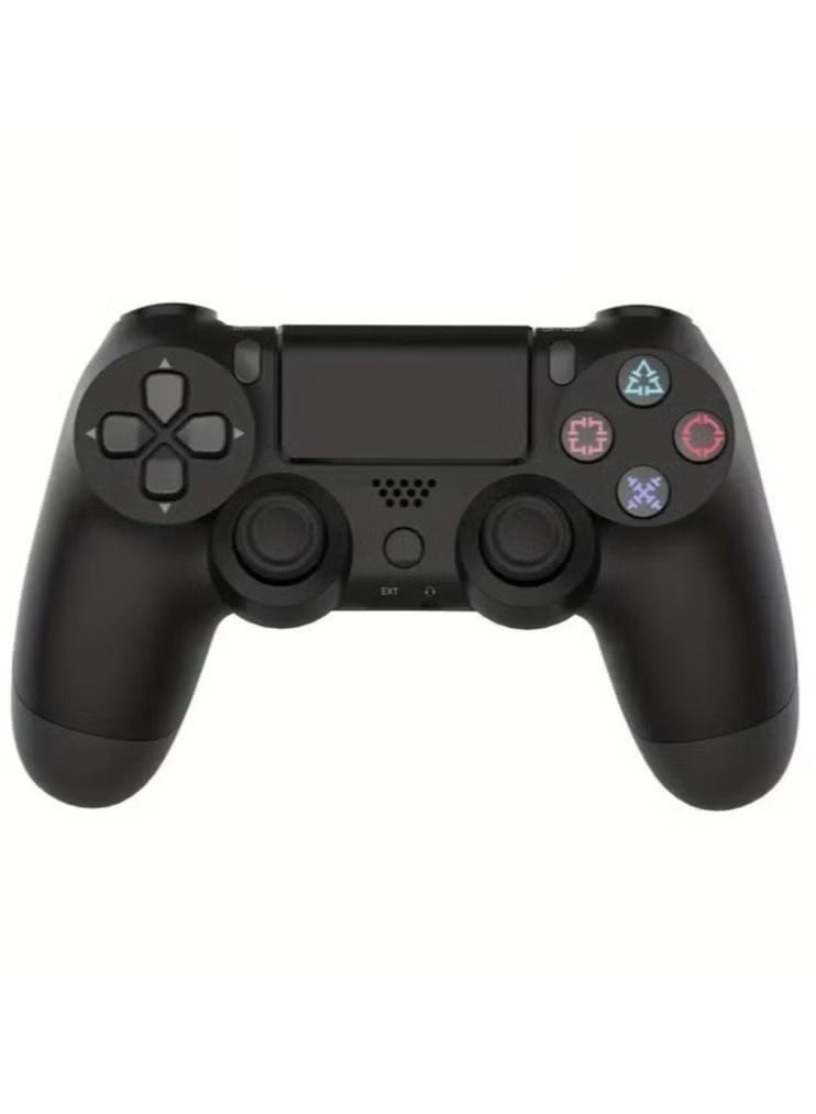 Denx The DINX Bluetooth PlayStation 4 controller is compatible with PlayStation 4, PC, Apple devices, and Android/iOS systems. It offers 8 hours of continuous use and has an 800mAh battery capacity. - Image 4