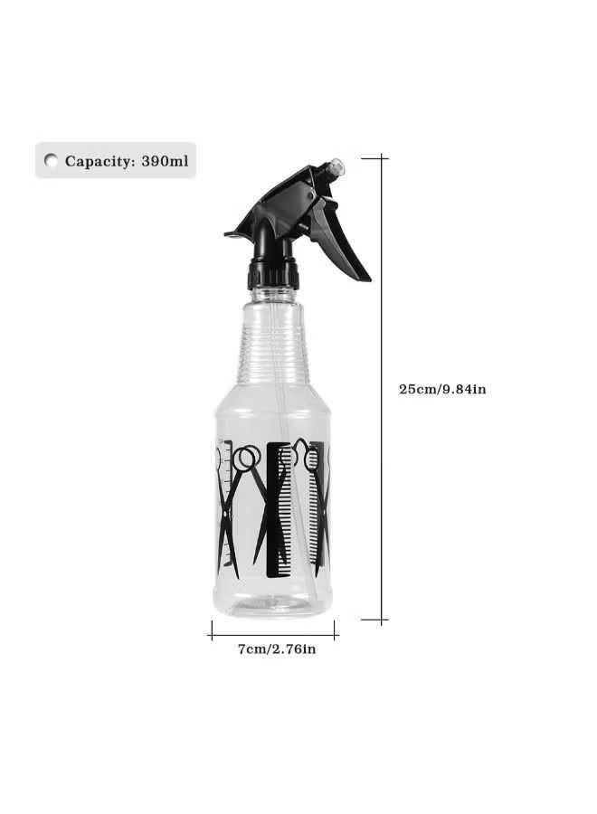 ORiTi ORiTi Hairdressing Water Spray Bottle Clear/Black 26x7x9.50centimeter - Image 4