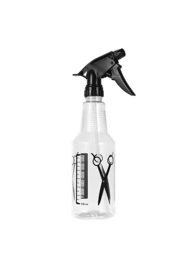 ORiTi ORiTi Hairdressing Water Spray Bottle Clear/Black 26x7x9.50centimeter - Image 5