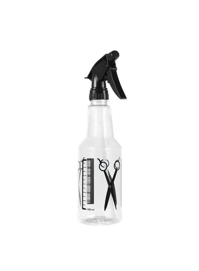 ORiTi ORiTi Hairdressing Water Spray Bottle Clear/Black 26x7x9.50centimeter - Image 2