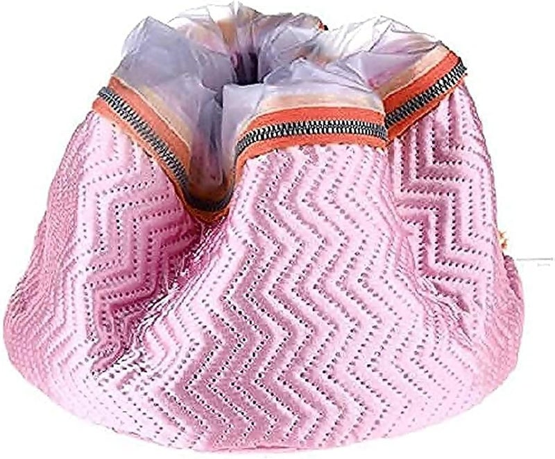 Premium Quality Electric Thermal Treatment Heat Hair Steamer Cap for Spa - Image 1