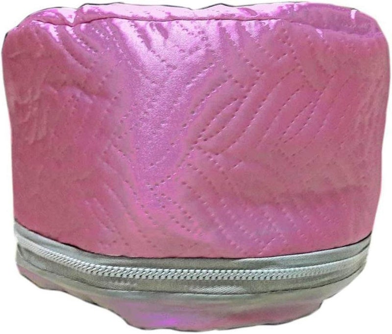 Premium Quality Electric Thermal Treatment Heat Hair Steamer Cap for Spa - Image 2
