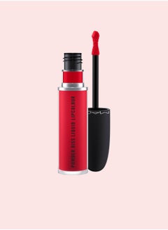 MAC Cosmetics Powder Kiss Liquid Lipcolor - M.A.C Smash  - Image 1