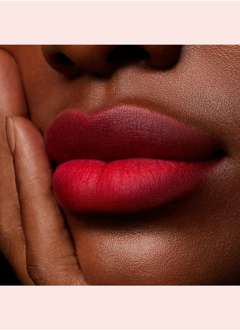 MAC Cosmetics Powder Kiss Liquid Lipcolor - M.A.C Smash