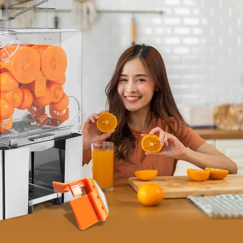 SYWAN Orange Juicer Spare Part, XC-2000E Juicer Blade Electric Orange Juice Machine Part Com Page Orange Juicer Knife, 2000E-1, 2000E-2, 2000E-3, 2000E-4 - Image 3