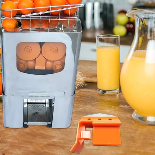 SYWAN Orange Juicer Spare Part, XC-2000E Juicer Blade Electric Orange Juice Machine Part Com Page Orange Juicer Knife, 2000E-1, 2000E-2, 2000E-3, 2000E-4 - Image 5