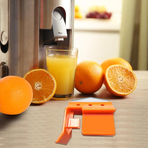 SYWAN Orange Juicer Spare Part, XC-2000E Juicer Blade Electric Orange Juice Machine Part Com Page Orange Juicer Knife, 2000E-1, 2000E-2, 2000E-3, 2000E-4 - Image 4