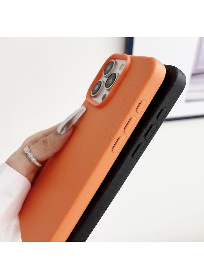 اس-توب جراب لهاتف iPhone 12 Pro مصنوع من الجلد ومصنوع من مادة TPU بتغطية كاملة - Image 3