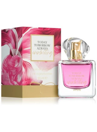 Today Tomorrow This Is Love Eau De Parfum AVON Today Tomorrow