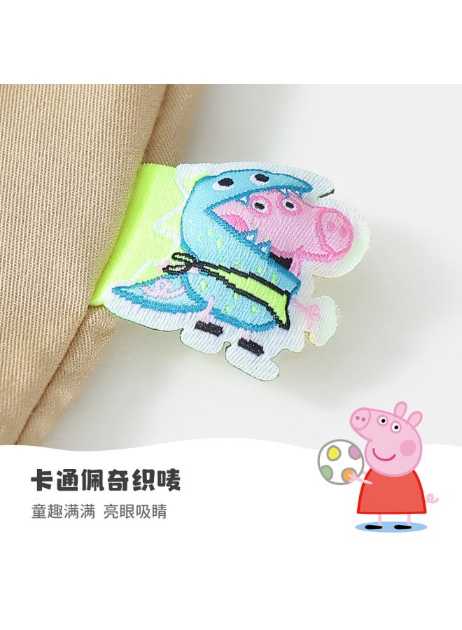 Peppa Pig 25 Summer Boys' Lightweight Breathable Casual Shorts Soft Baby Pants - Image 5