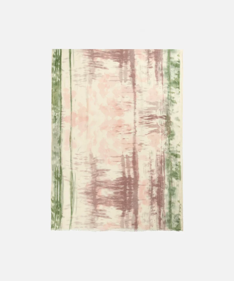 ابيكول Printed Shawl