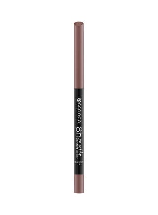 8 Hour Matte Comfort Lip Liner | Shade 02 Silky Hazelnut | Long Lasting | Water Resistant | Precise Lip Contouring | Smooth Application Silky Hazelnut - view 3