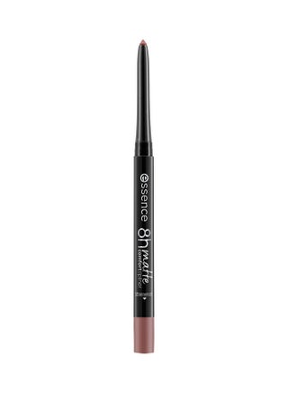 8 Hour Matte Comfort Lip Liner | Shade 02 Silky Hazelnut | Long Lasting | Water Resistant | Precise Lip Contouring | Smooth Application Silky Hazelnut - view 2