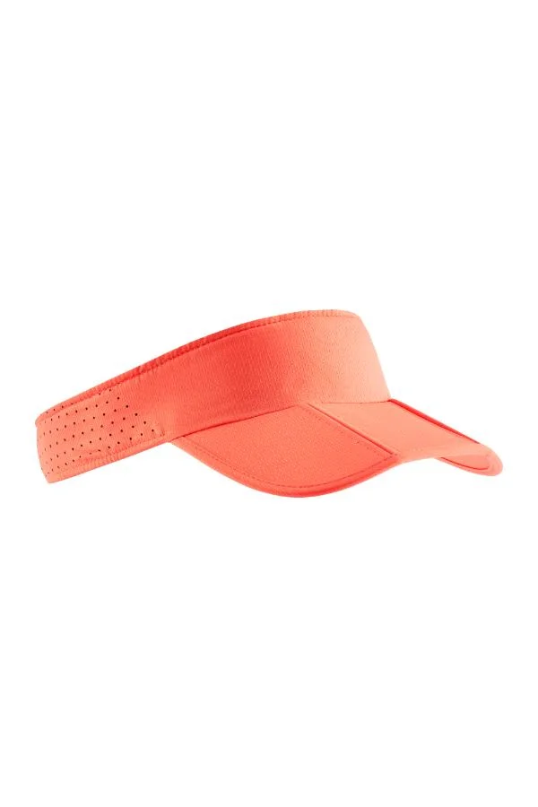 CEP CEP - The Run Visor Coral Unisex One Size