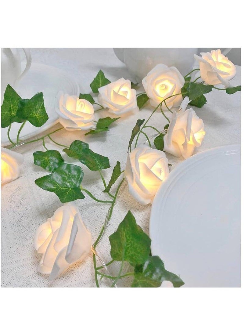 ناما فرع الورد المشجر ال٤ متررع شجر مضئ اضاءه وورم خافته الفرع ٤ متر و٣٠ ورده يعني يغطي اكبر مساحه هنحتاجها ديكور للشقه والغرف وبيبي لايت تحفه لغرف الاطفال الطول ٤ متر _يعمل بالكهرباء _اضاءه وورم _٣٠ ورده - Image 4