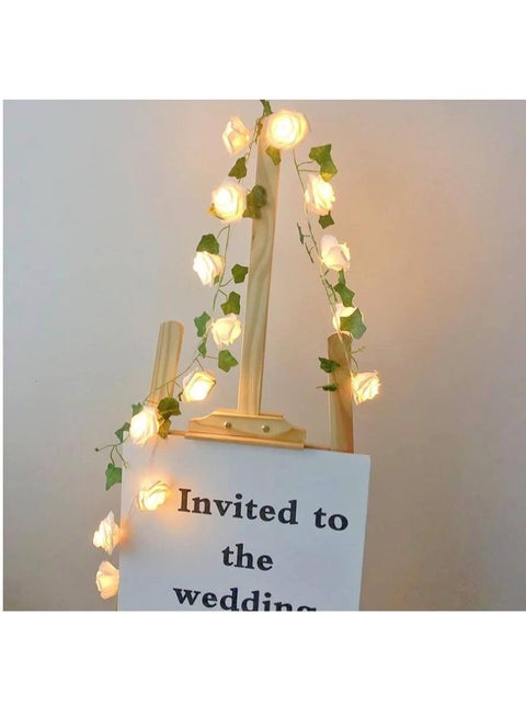 The 4-meter artificial flowering branch with illuminated flowers, subtle lighting, 4-meter branch, 30 flowers, covers the largest area we need, great for decorating the apartment and rooms, comes with baby lights, perfect for children's rooms. Length: 4 meters, electric, illuminated flowers, 30 flowers.