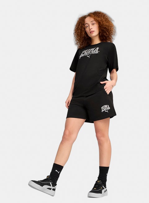Puma Class Relaxed T