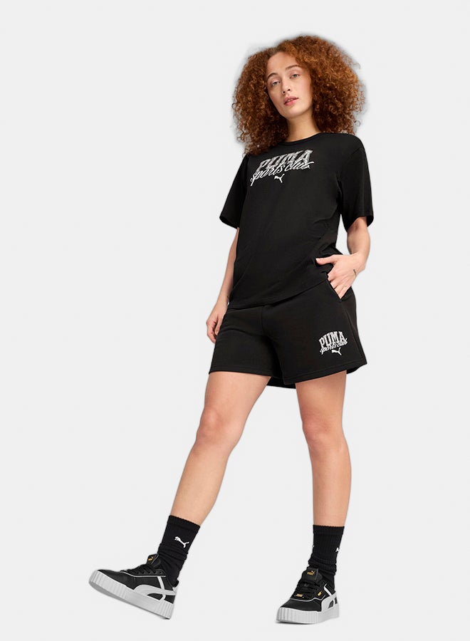 Puma Class Relaxed T - Image 1