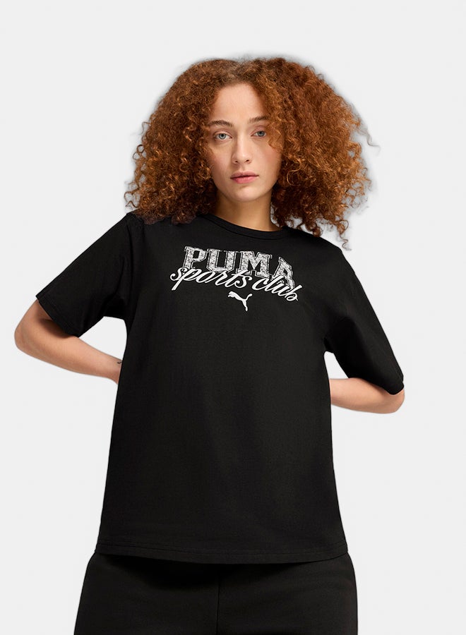 Puma Class Relaxed T - Image 2