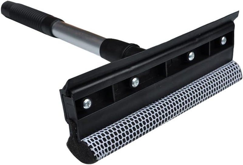 klarako Window Squeegee - Professional Double Glazed Window Glass, Window Cleaner Shower Glass Wiper Scraper Cleaner for Glass Car Window - Image 1