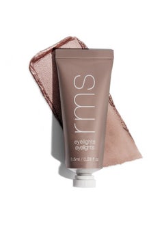 RMS Beauty RMS Beauty Eyelights Cream Eyeshadow - Metallic Eyeshadow, Clean Eyeshadow Makeup, GMP Certified Cruelty Free Makeup, Clean Beauty Eye Shadow  - Image 1