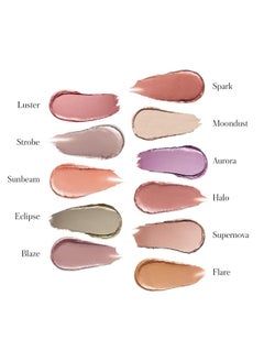 RMS Beauty RMS Beauty Eyelights Cream Eyeshadow - Metallic Eyeshadow, Clean Eyeshadow Makeup, GMP Certified Cruelty Free Makeup, Clean Beauty Eye Shadow  - Image 3