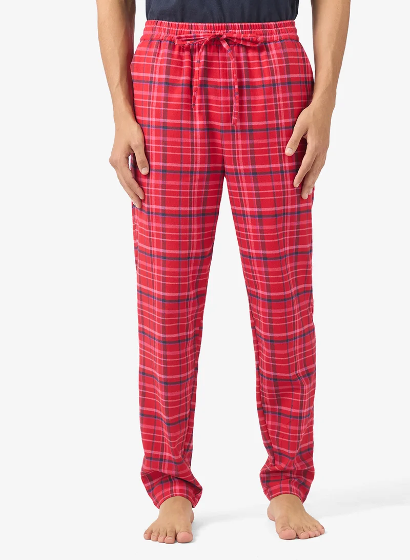 Robert Wood Nightwear T-Shirt & Pants Set