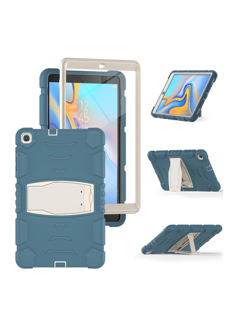 GULFLINK Gulflink Protective Back Case Cover for SAMSUNG Tab A T510/T515 10.1 inch cornflower blue - Image 1