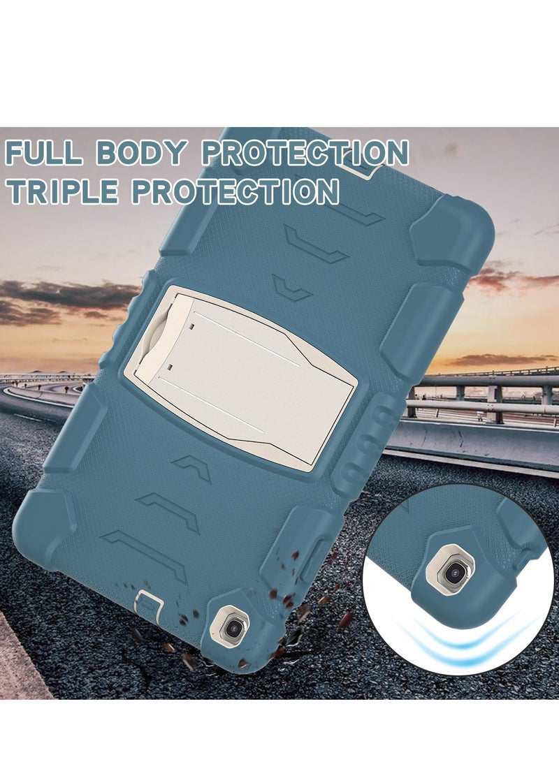 GULFLINK Gulflink Protective Back Case Cover for SAMSUNG Tab A T510/T515 10.1 inch cornflower blue - Image 4
