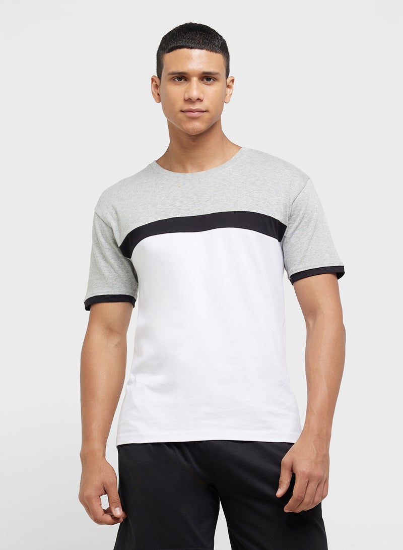 Seventy Five Nightwear T-Shirt & Shorts Set  - Image 3