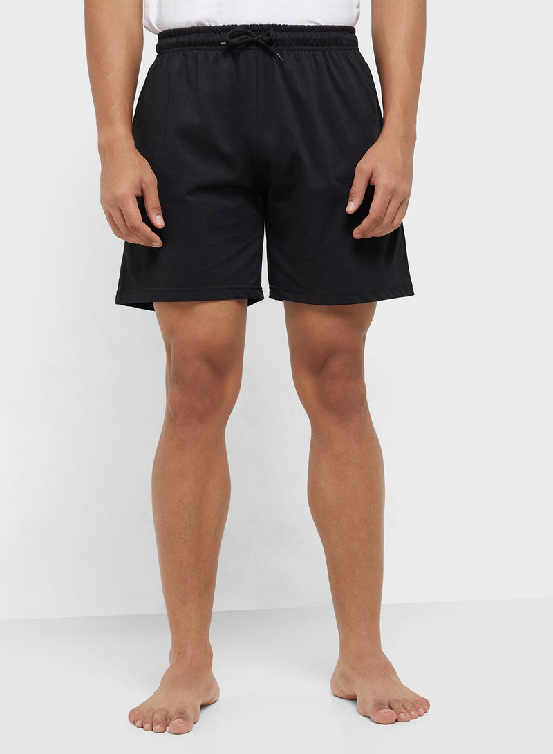 Seventy Five Nightwear T-Shirt & Shorts Set  - Image 4