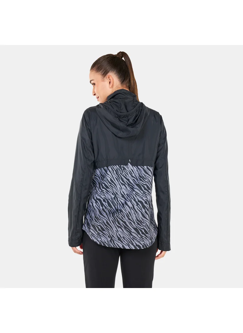 EA7 Emporio Armani Women's Ventus7 Packable Jacket