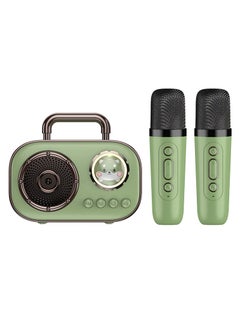 Green-Dual Mic