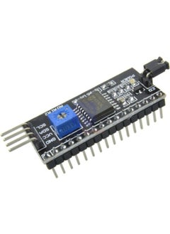 Arduino 2X16 LCD I2C Serial Interface Module - pzsku/Z8B9A1E01010490078357Z/45/_/1730529653/511dc8a9-a9d1-45bd-aa7c-80c8c5ba7ad8