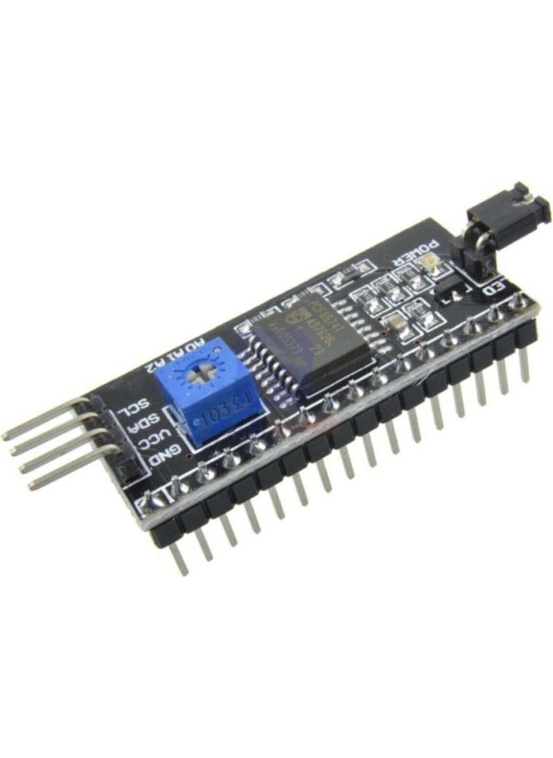 Arduino 2X16 LCD I2C Serial Interface Module
