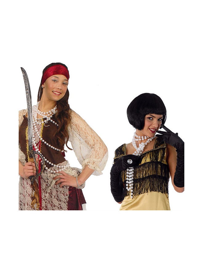 فيستاز جويركا - قلادة طويلة من اللؤلؤ الطبقات - Image 1
