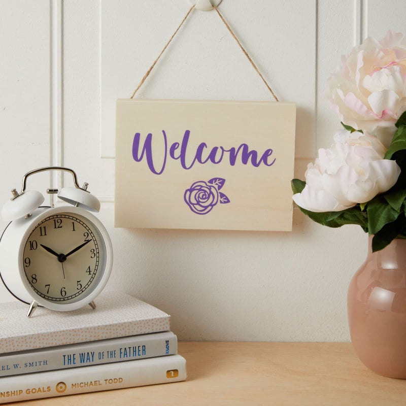 Bright Creations Canvas for Painting - 5 x 7 in, 6 Pack - Unfinished Wooden Canvas Boards for Art & Craft - Image 4