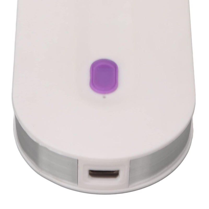 klarako Electric Hair Removal Machine, USB Women Body Hair Shaver Waterproof Hair Removal Device Compact Hair Shaver Remover Trimmer Epilator Hair Removal Trimmer - Image 4