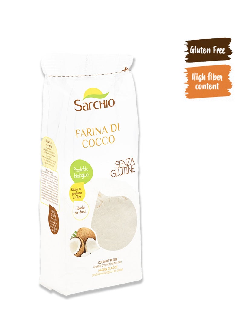 Gluten Free Coconut Flour 350g