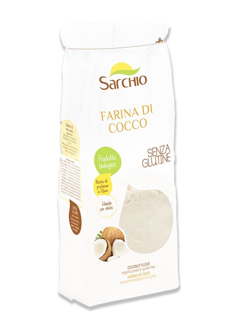 Gluten Free Coconut Flour 350g