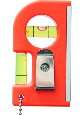 Nzb Magnetic Mini Spirit Level 85 mm  - Image 1