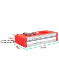 Nzb Magnetic Mini Spirit Level 85 mm  - Image 5
