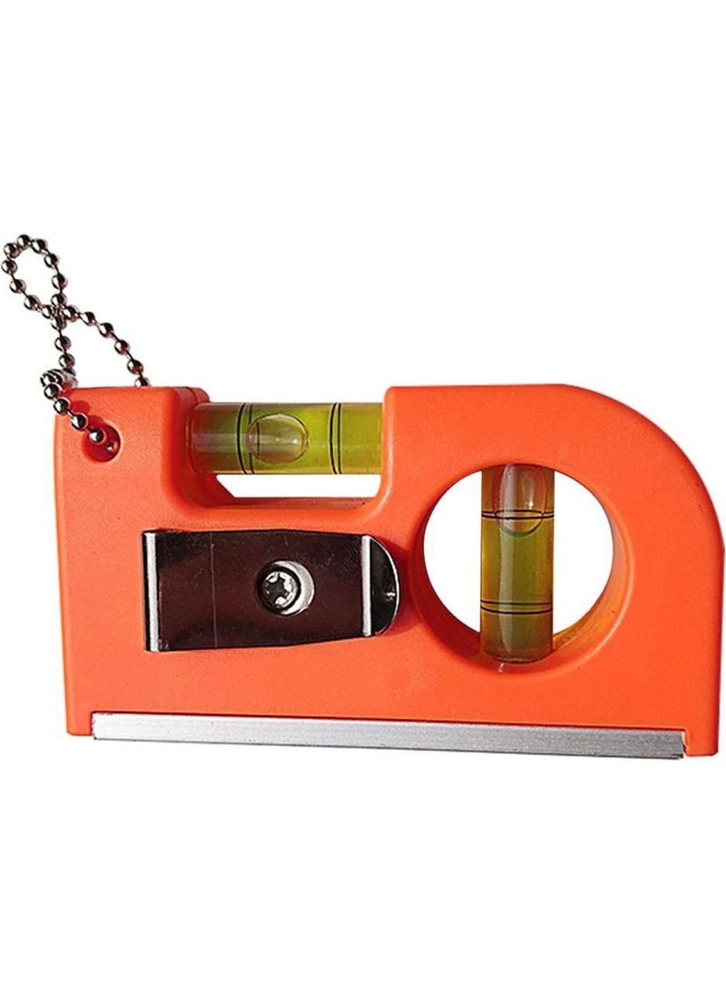 Nzb Magnetic Mini Spirit Level 85 mm  - Image 3