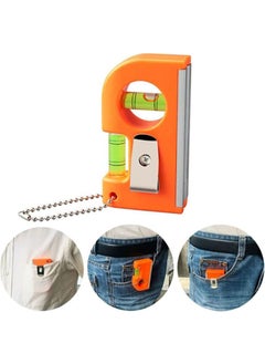 Nzb Magnetic Mini Spirit Level 85 mm  - Image 2