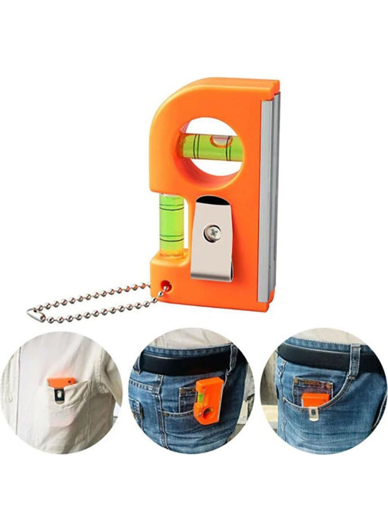 Nzb Magnetic Mini Spirit Level 85 mm  - Image 2