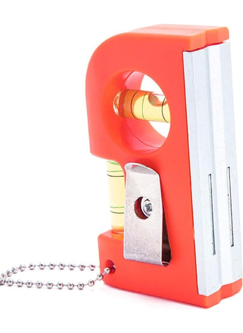 Nzb Magnetic Mini Spirit Level 85 mm  - Image 4